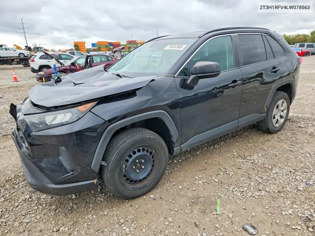 Toyota Rav4 Le 2020