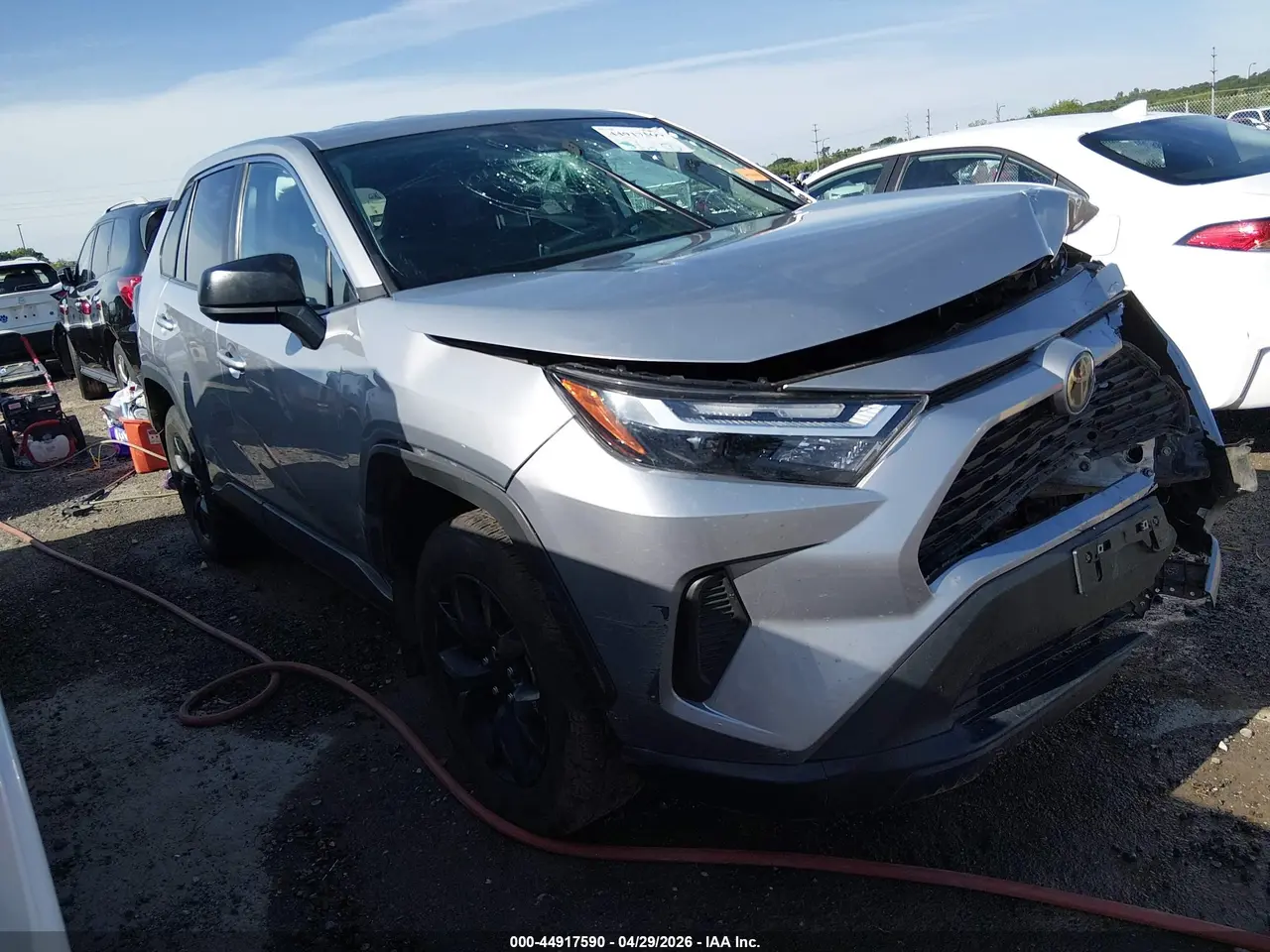 Toyota Rav4 Le 2024