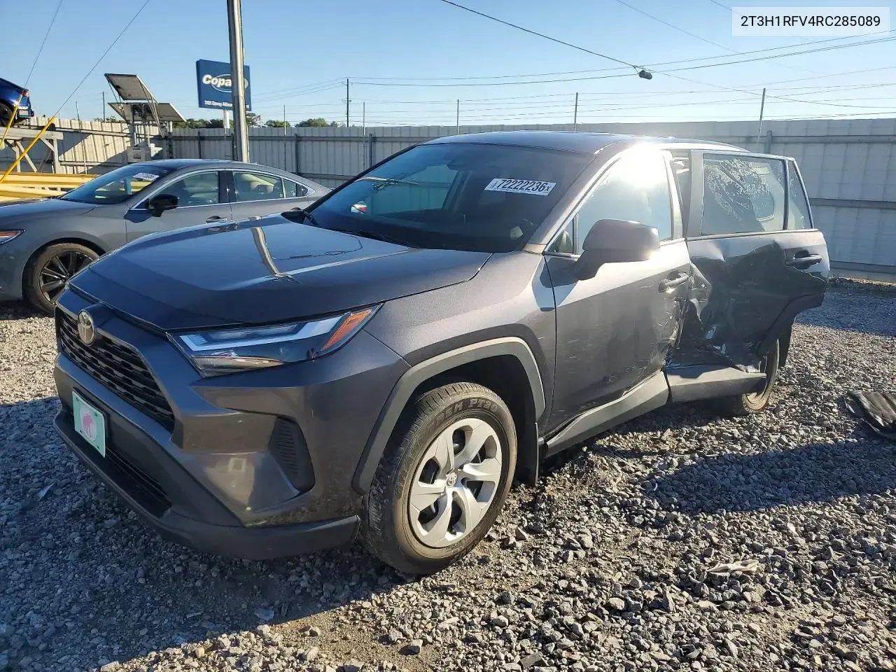 Toyota Rav4 Le 2024