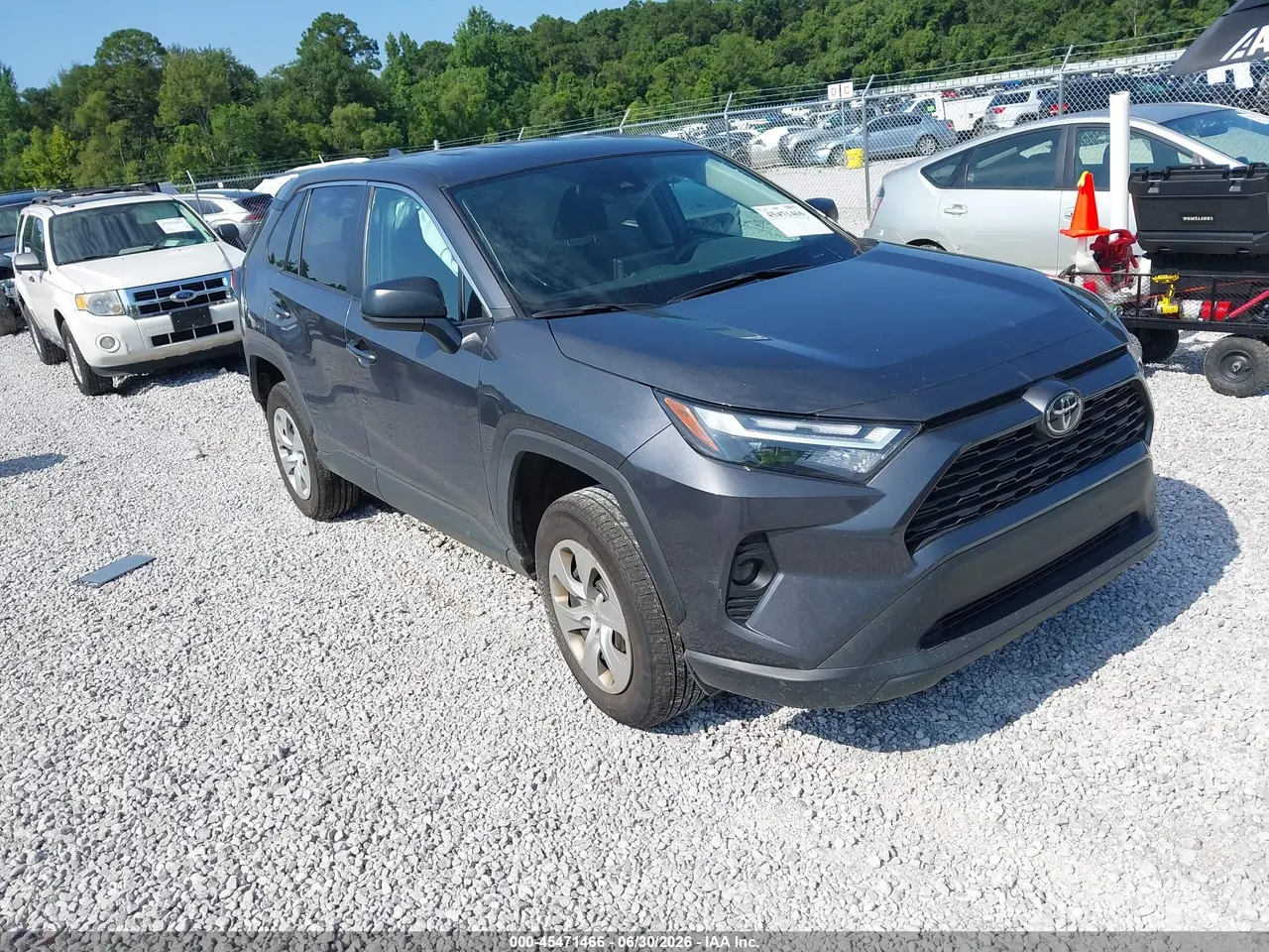 Toyota Rav4 Le 2025