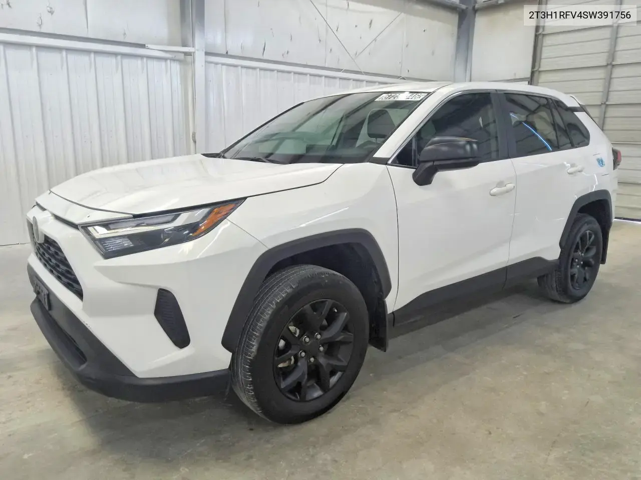 Toyota Rav4 Le 2025