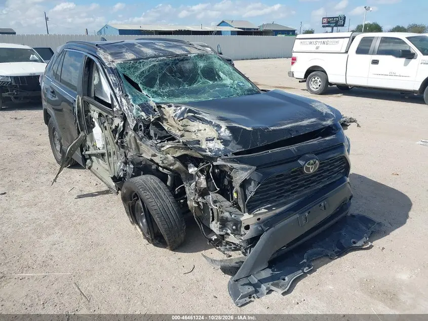 Toyota Rav4 Le 2021