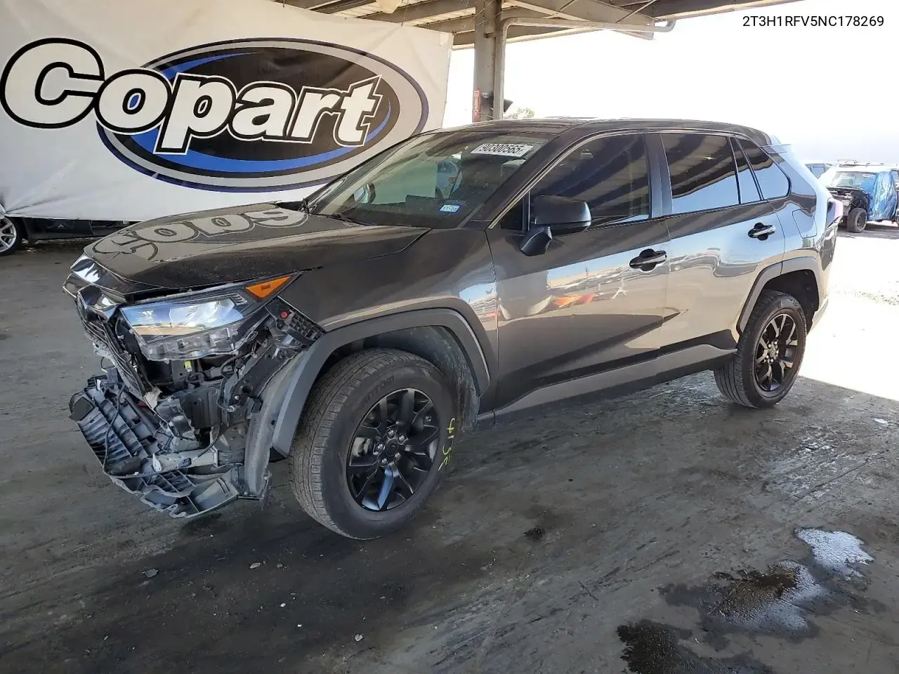 Toyota Rav4 Le 2022