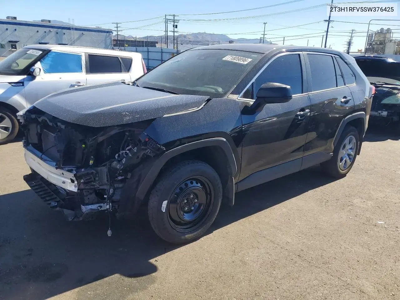 Toyota Rav4 Le 2025