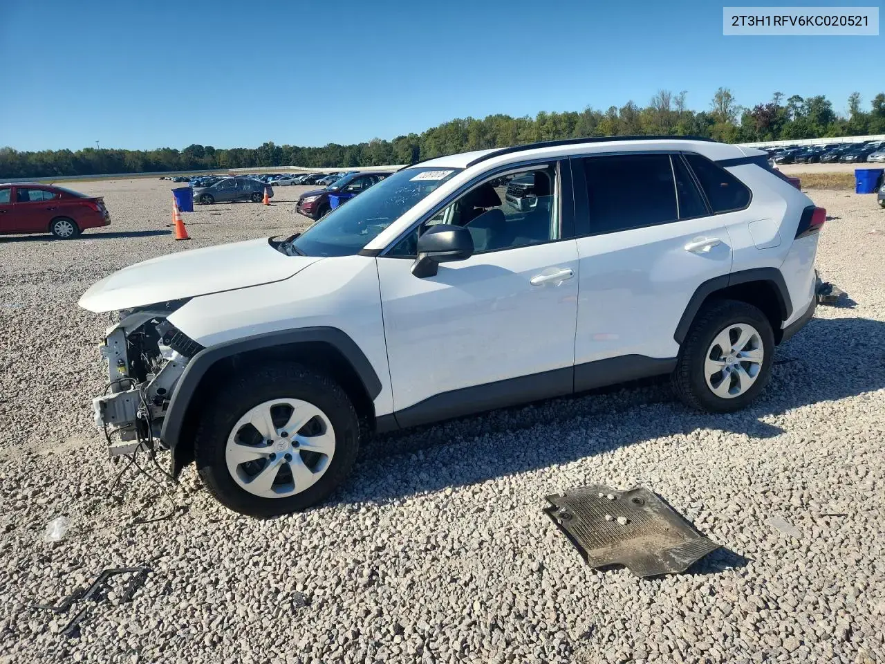 Toyota Rav4 Le 2019
