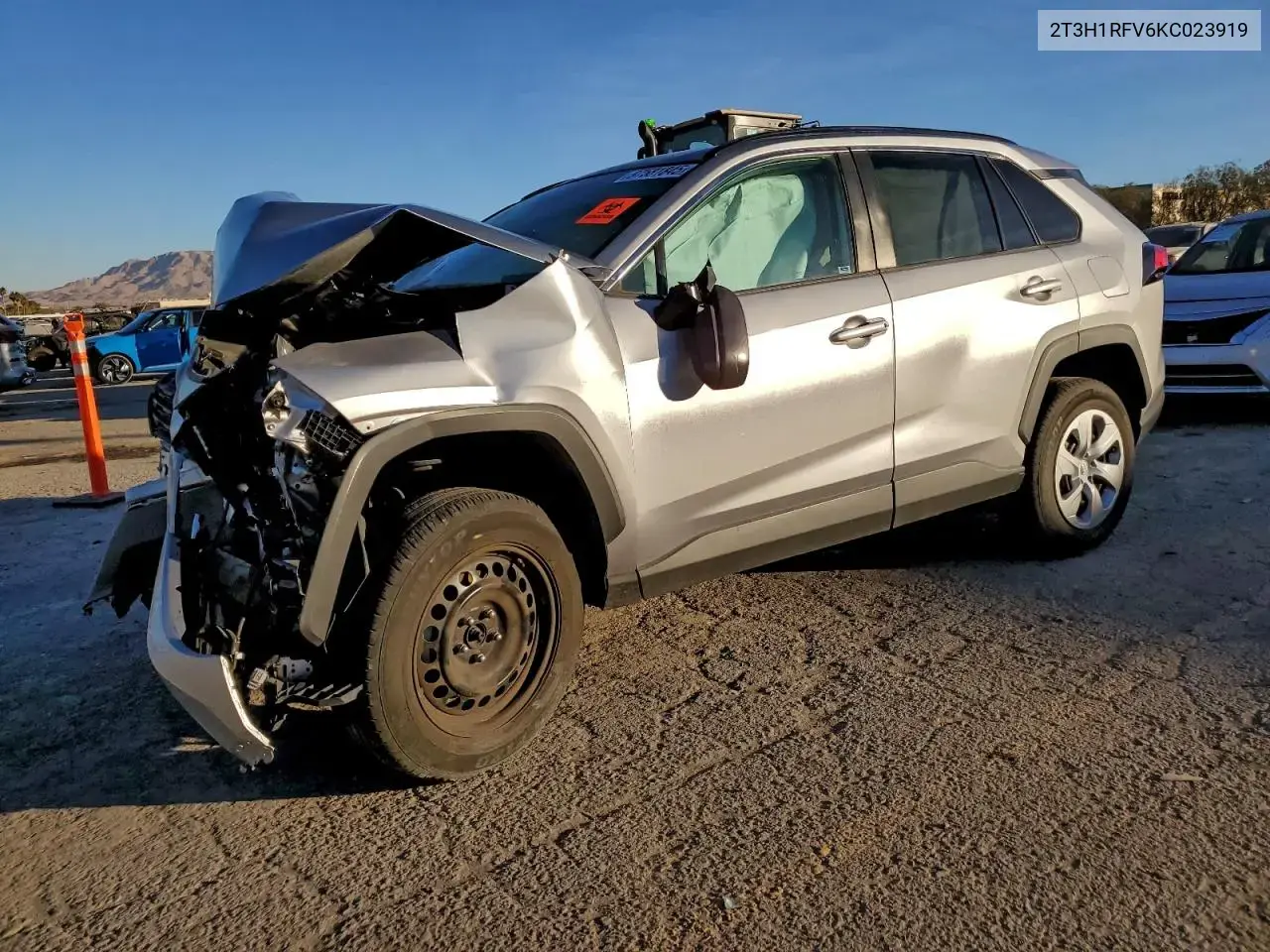 Toyota Rav4 Le 2019