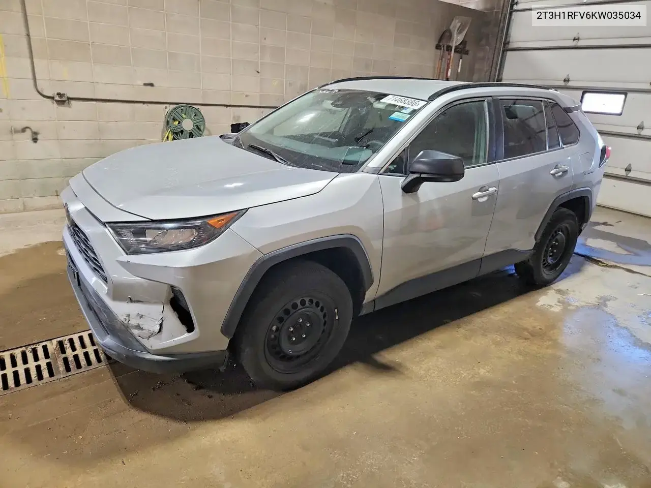 Toyota Rav4 Le 2019