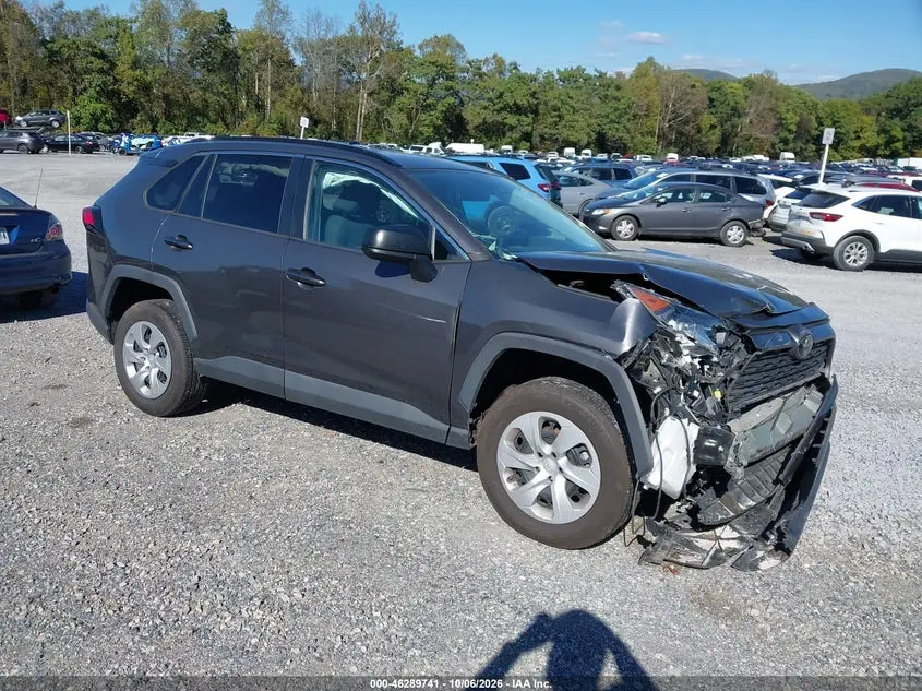 Toyota Rav4 Le 2021