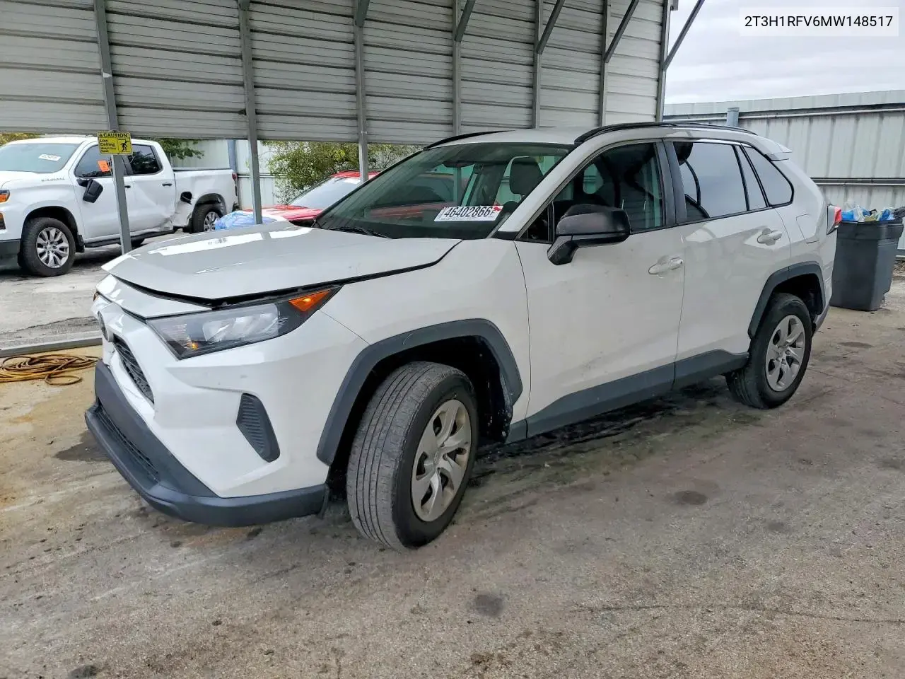 Toyota Rav4 Le 2021