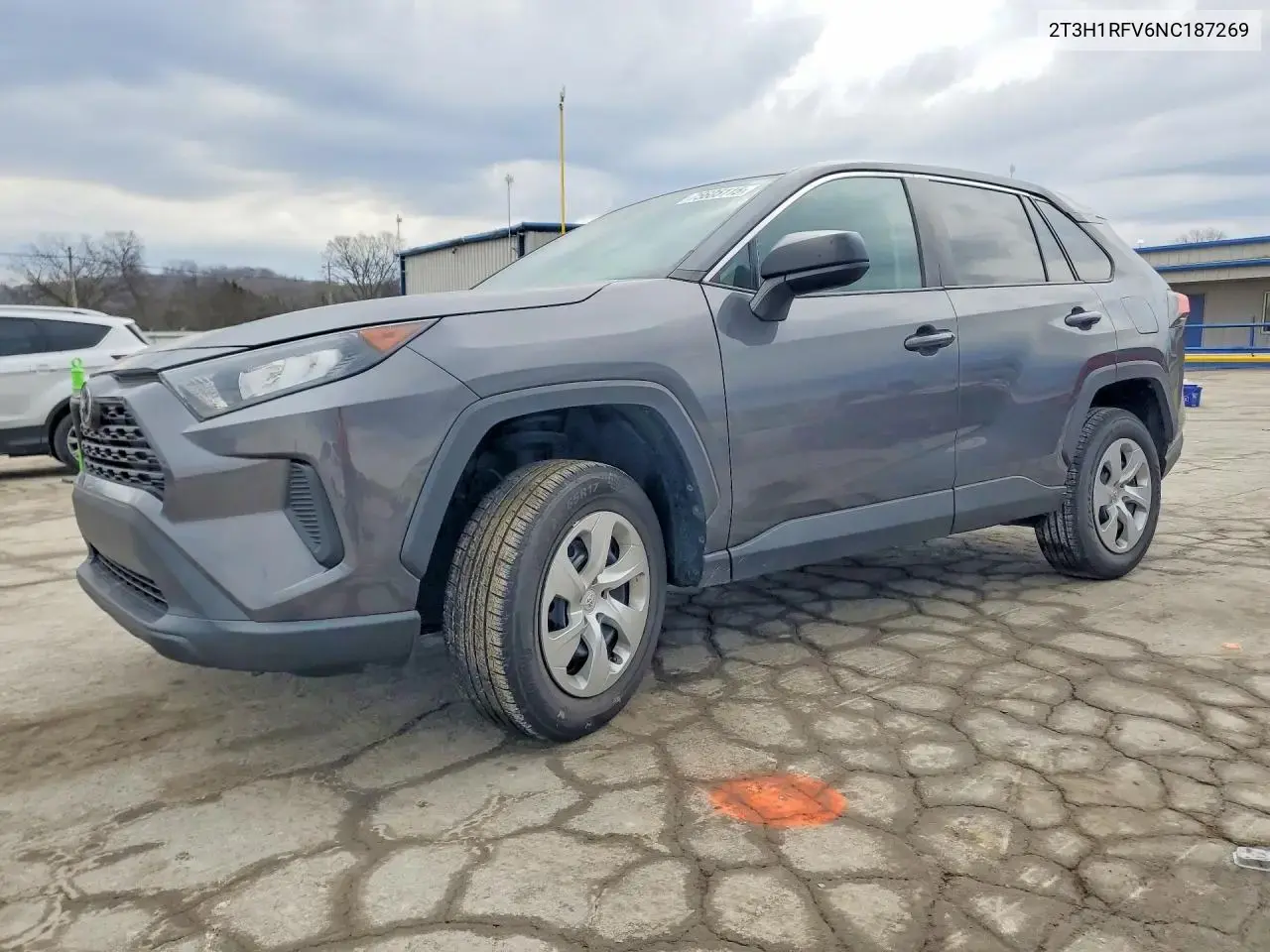 Toyota Rav4 Le 2022
