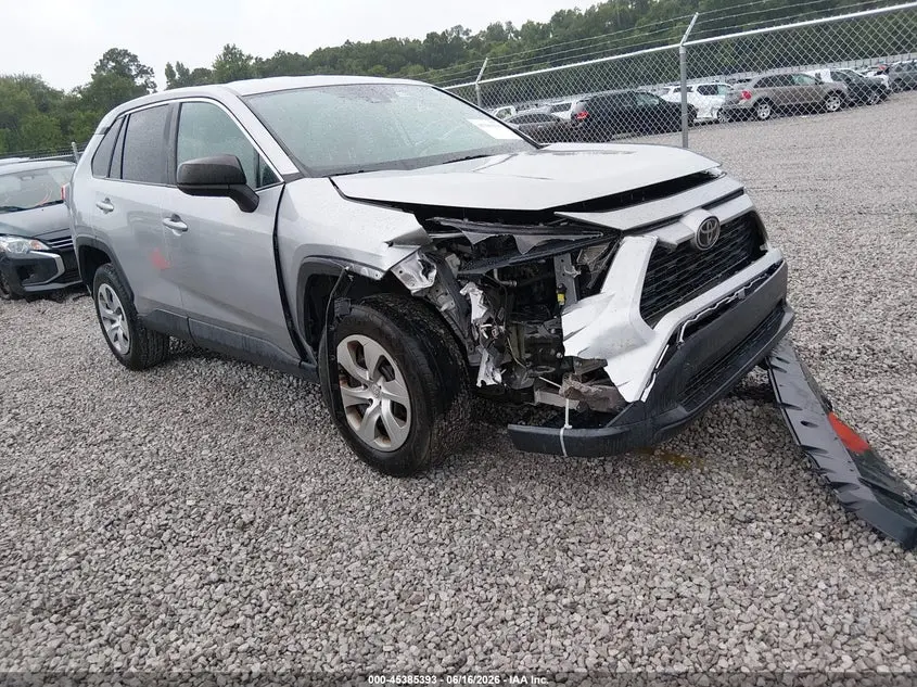 Toyota Rav4 Le 2022