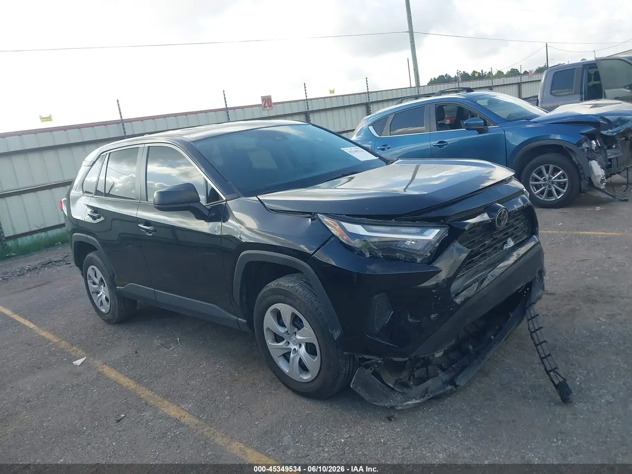 Toyota Rav4 Le 2024