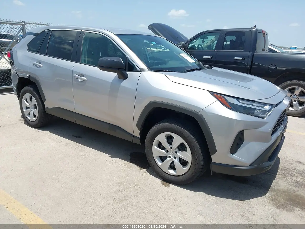 Toyota Rav4 Le 2025