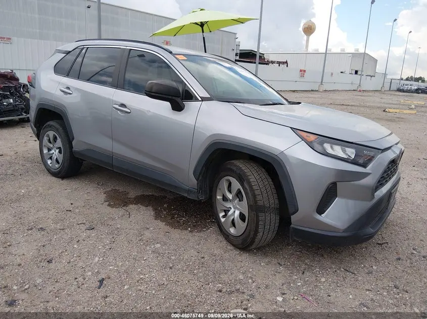 Toyota Rav4 Le 2019