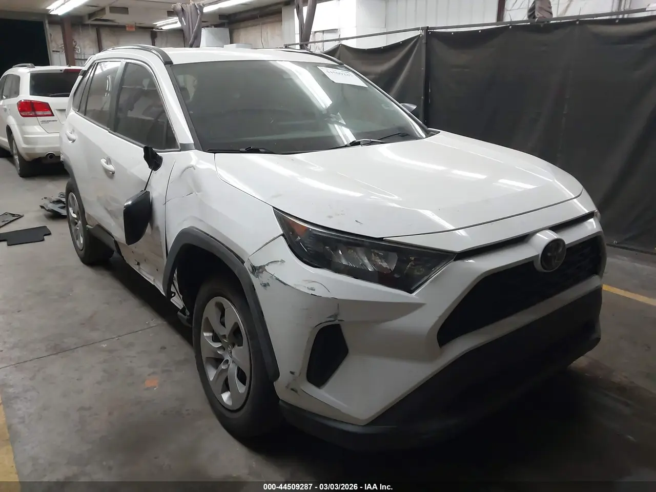 Toyota Rav4 Le 2021