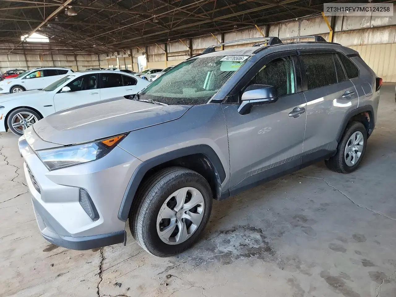 Toyota Rav4 Le 2021