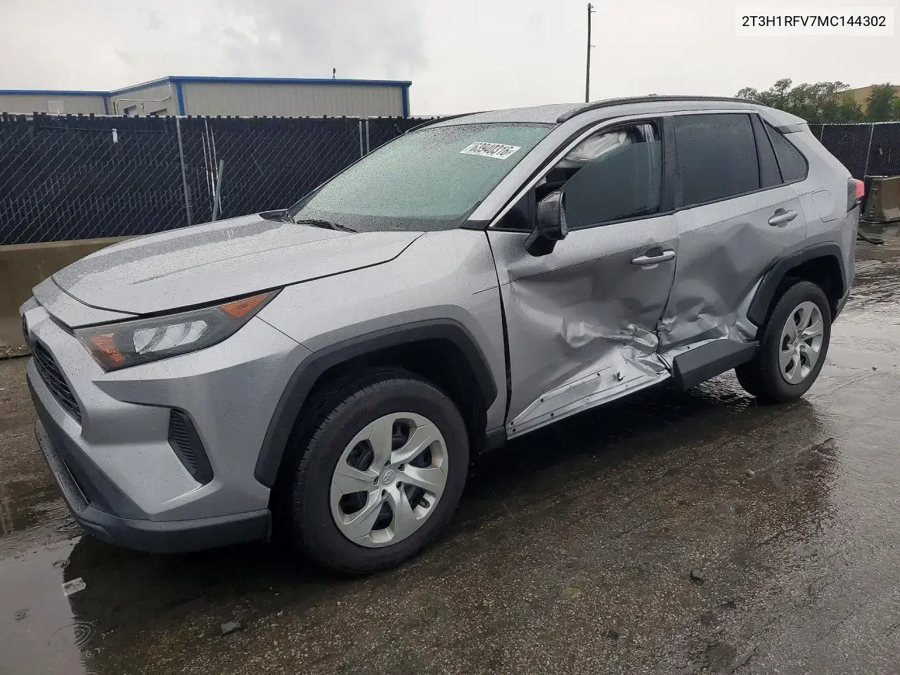 Toyota Rav4 Le 2021