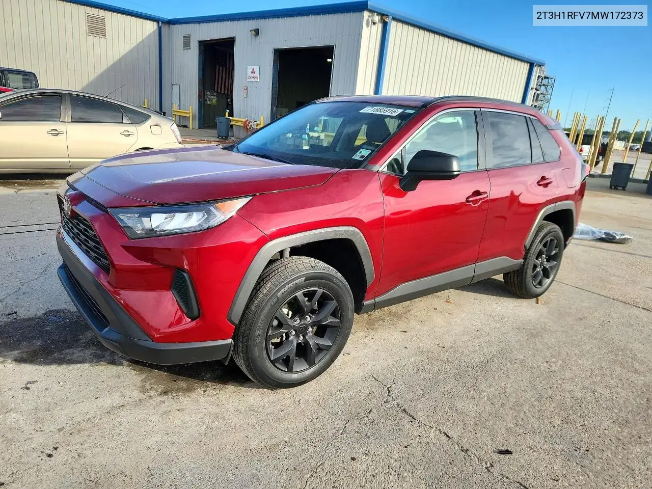 Toyota Rav4 Le 2021