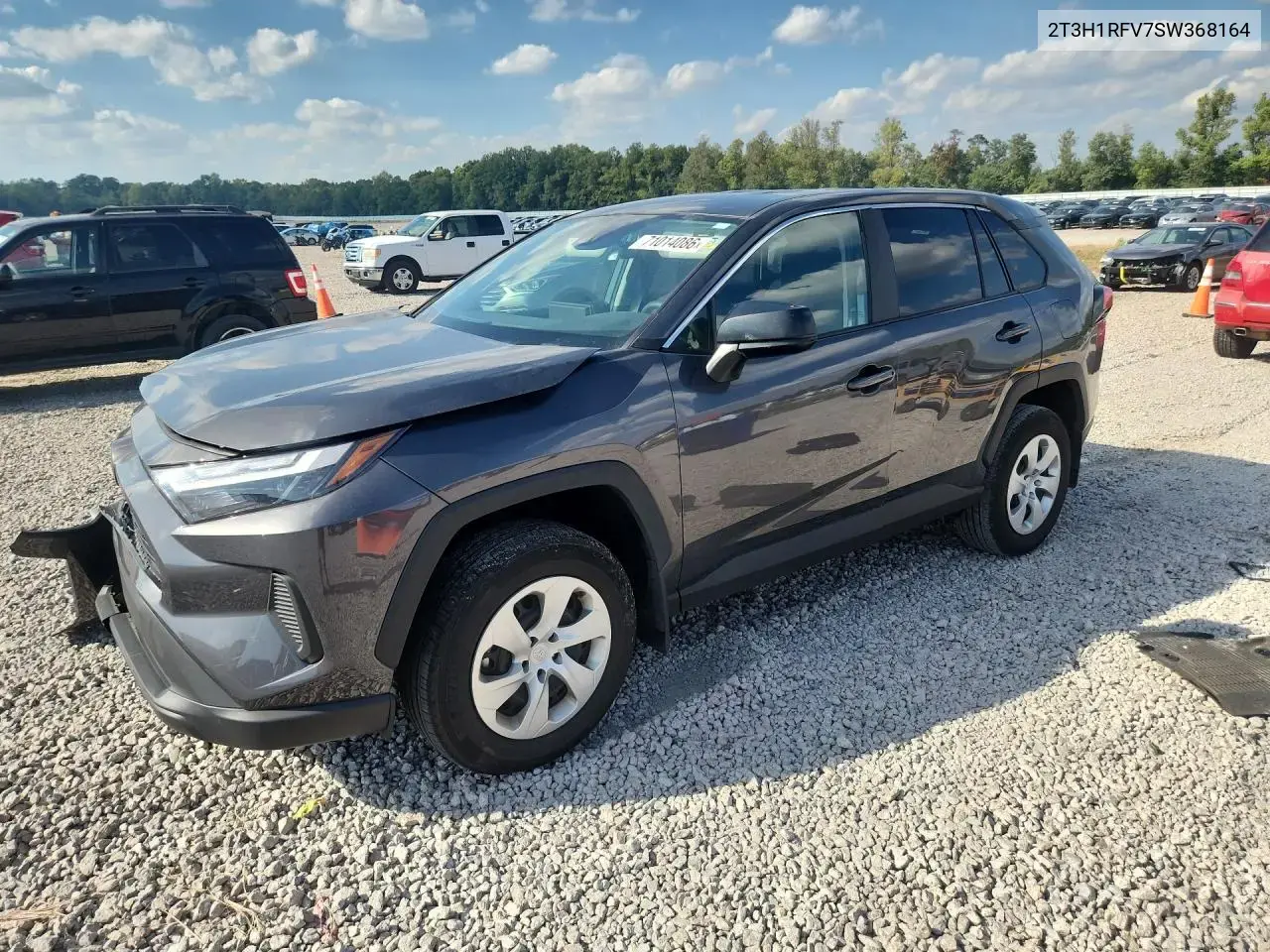 Toyota Rav4 Le 2025