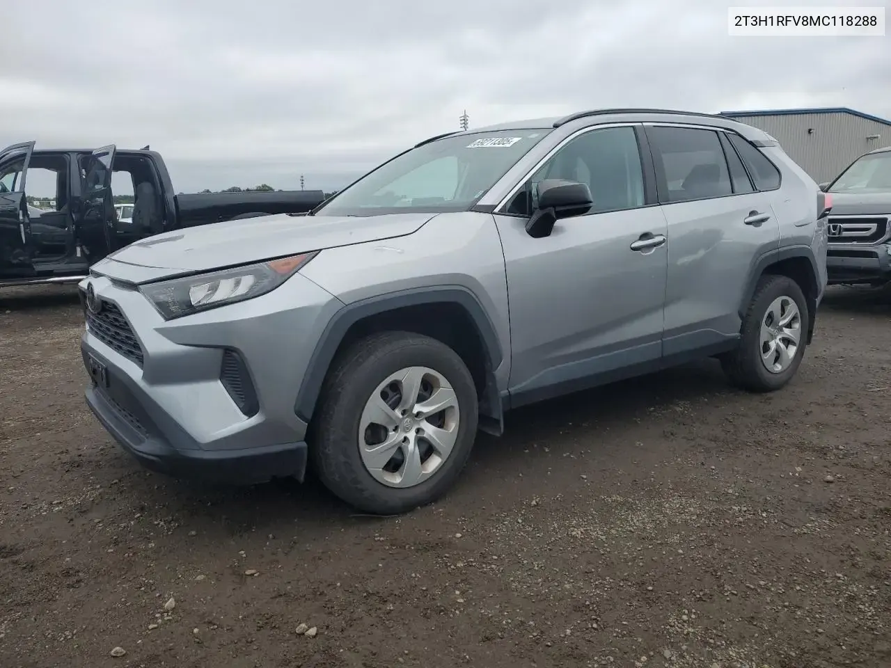 Toyota Rav4 Le 2021