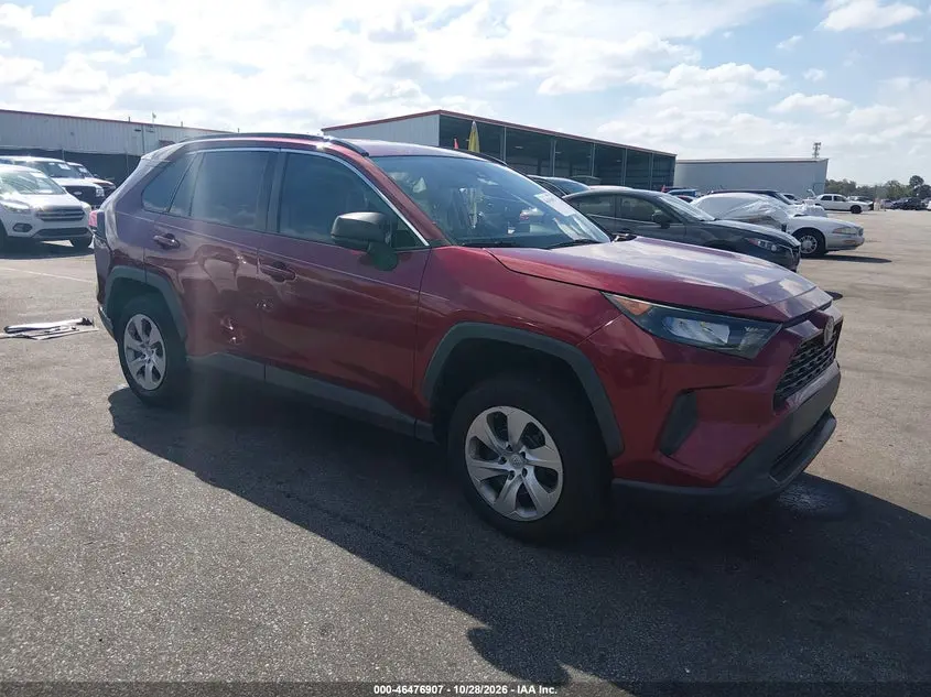 Toyota Rav4 Le 2021