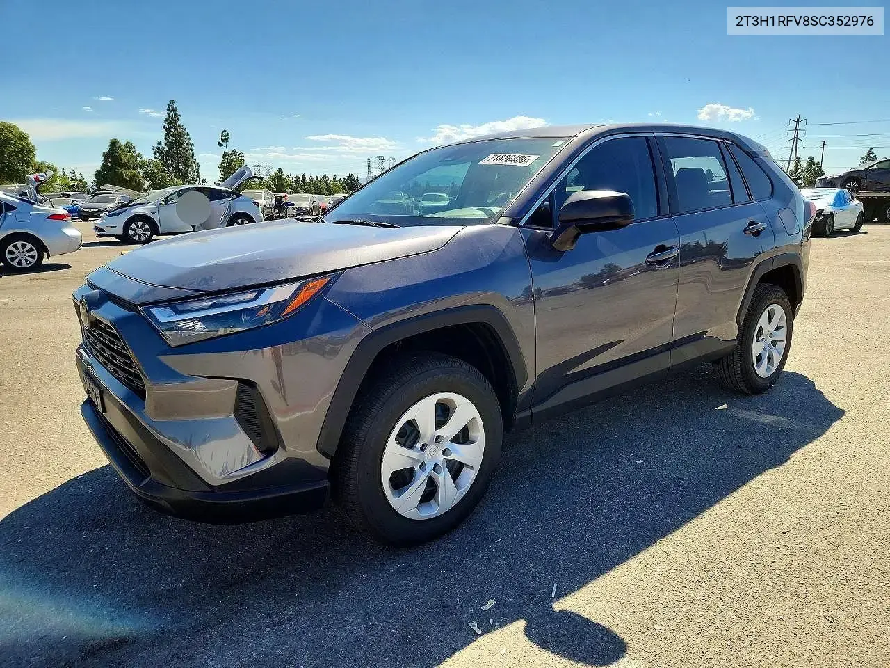 Toyota Rav4 Le 2025