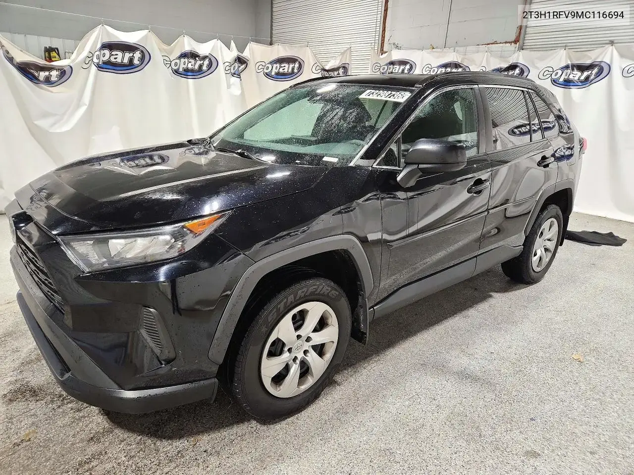 Toyota Rav4 Le 2021