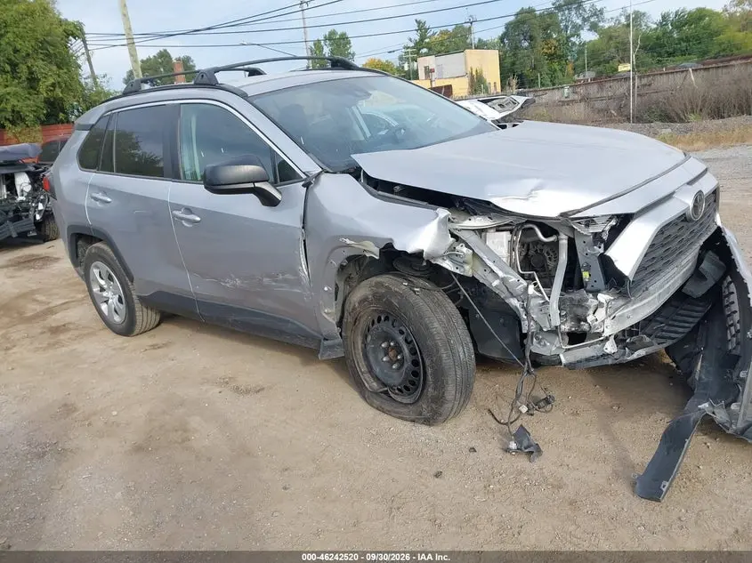 Toyota Rav4 Le 2021