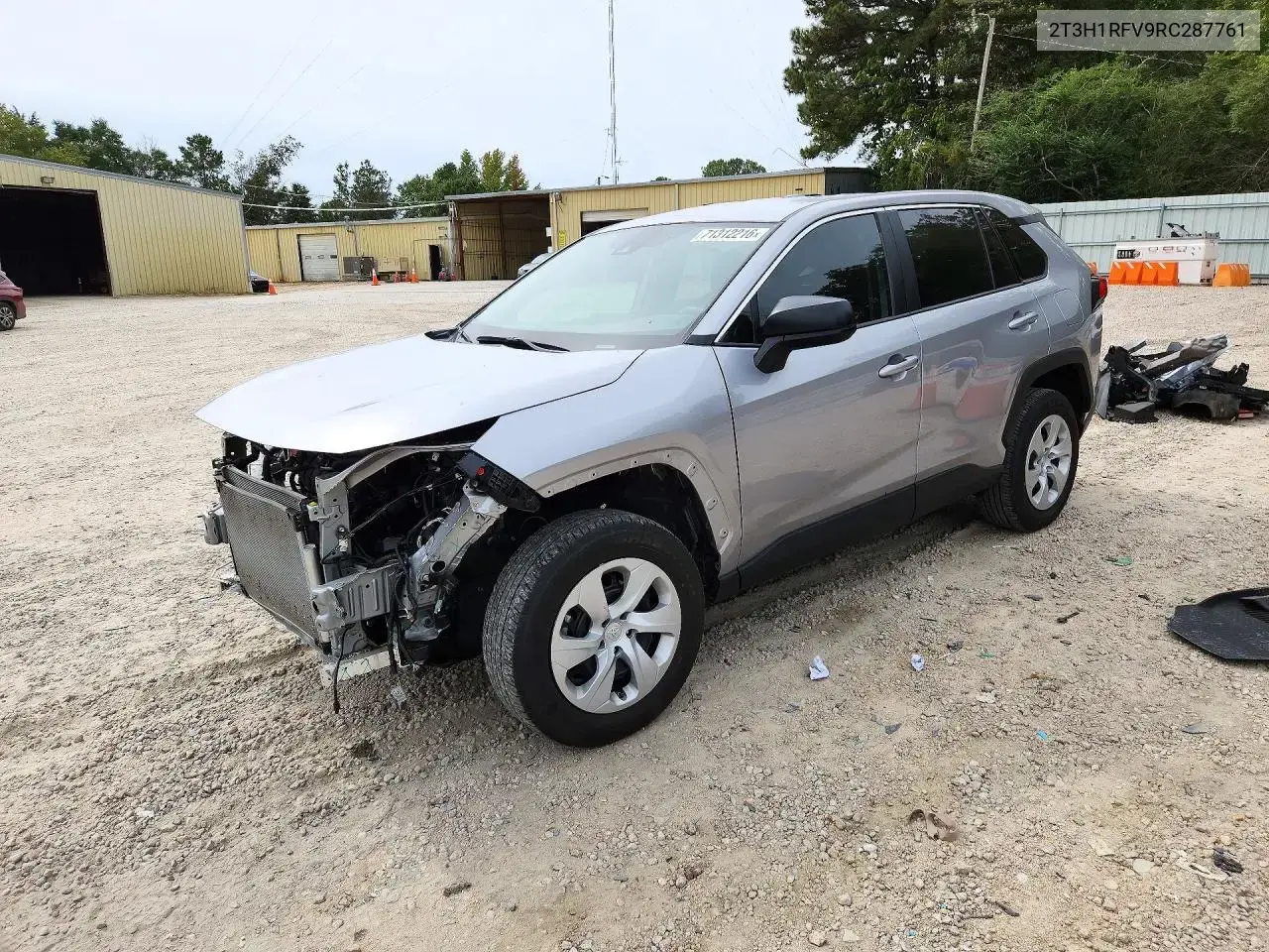 Toyota Rav4 Le 2024