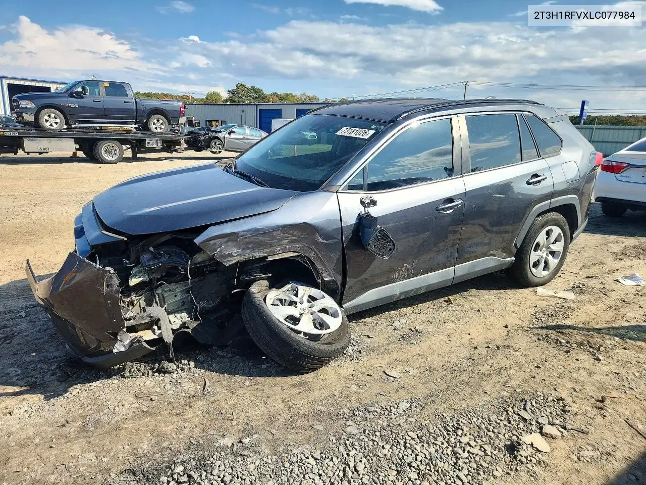 Toyota Rav4 Le 2020