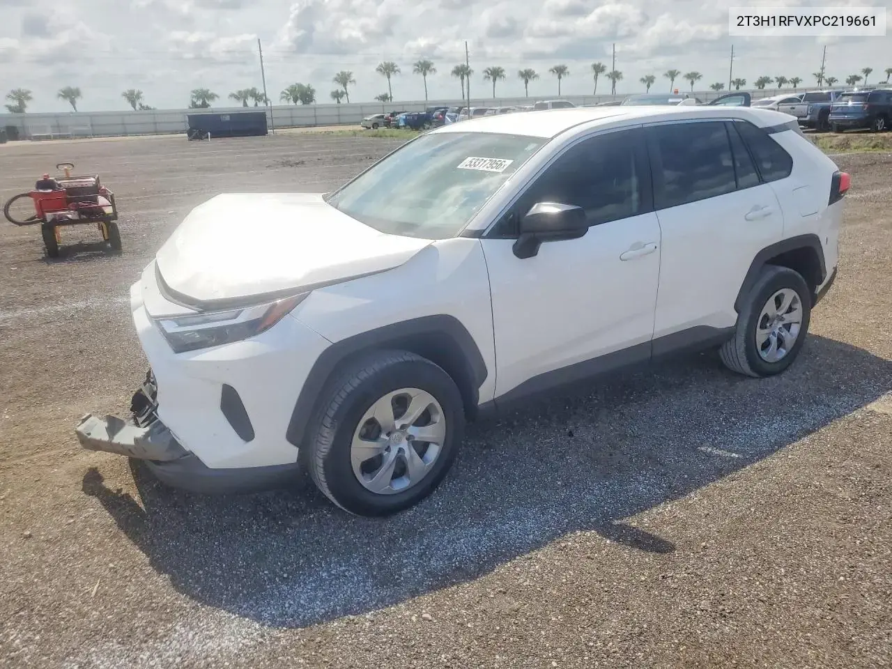 Toyota Rav4 Le 2023