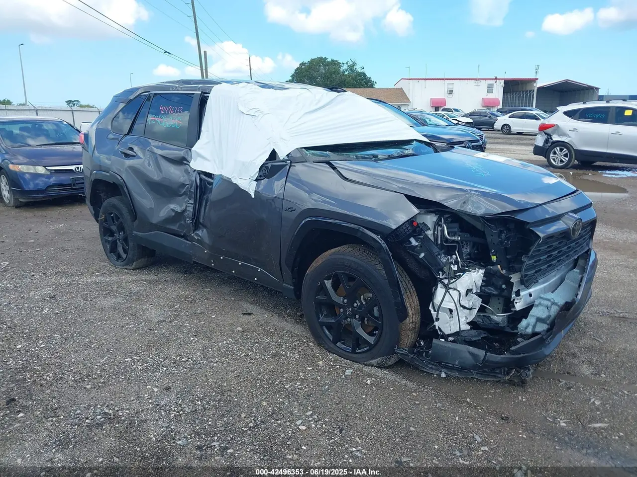 Toyota Rav4 Le 2023