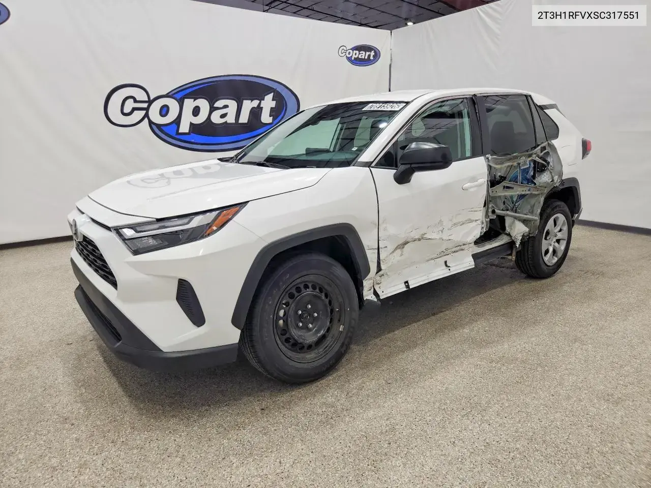 Toyota Rav4 Le 2025