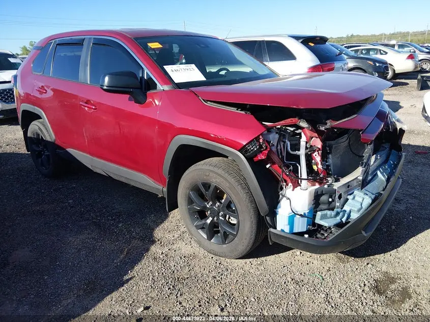 Toyota Rav4 Le 2025