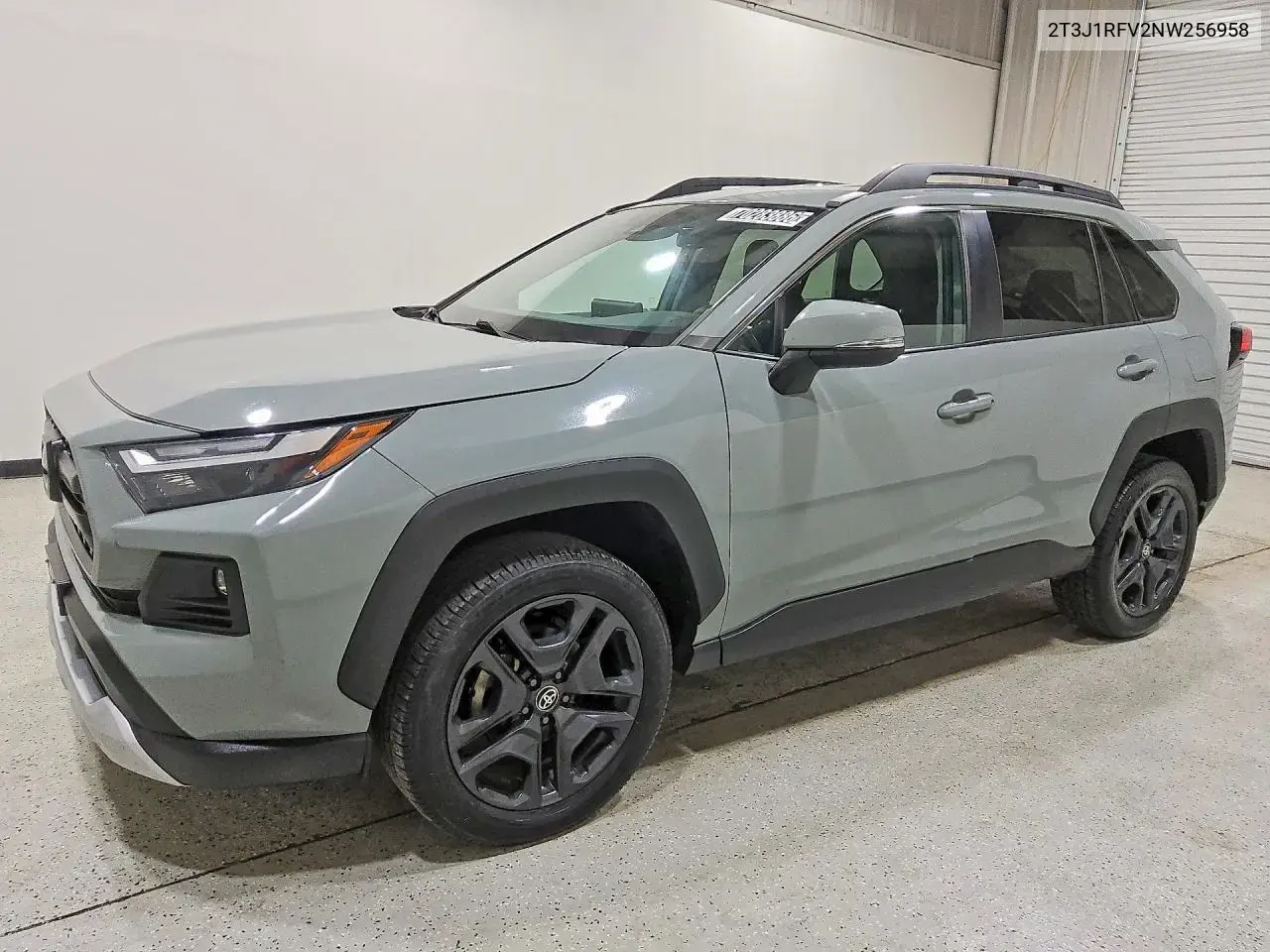 Toyota Rav4 Adventure 2022