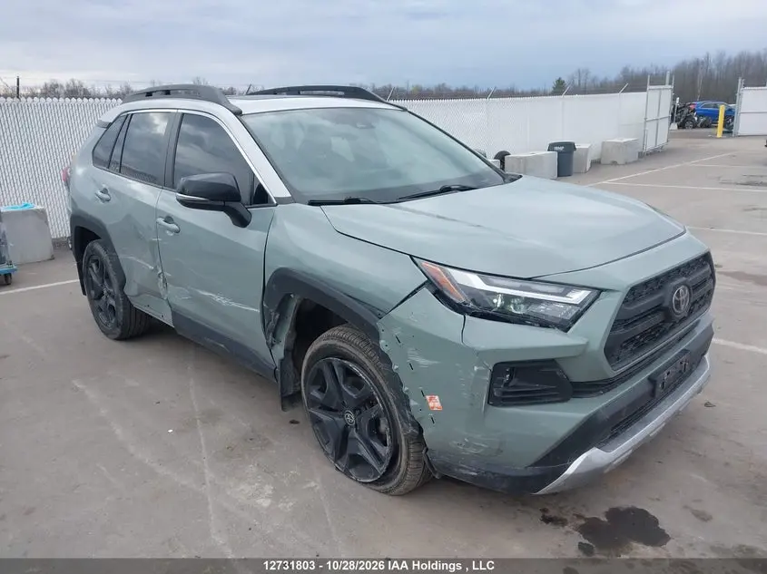 Toyota Rav4 2023