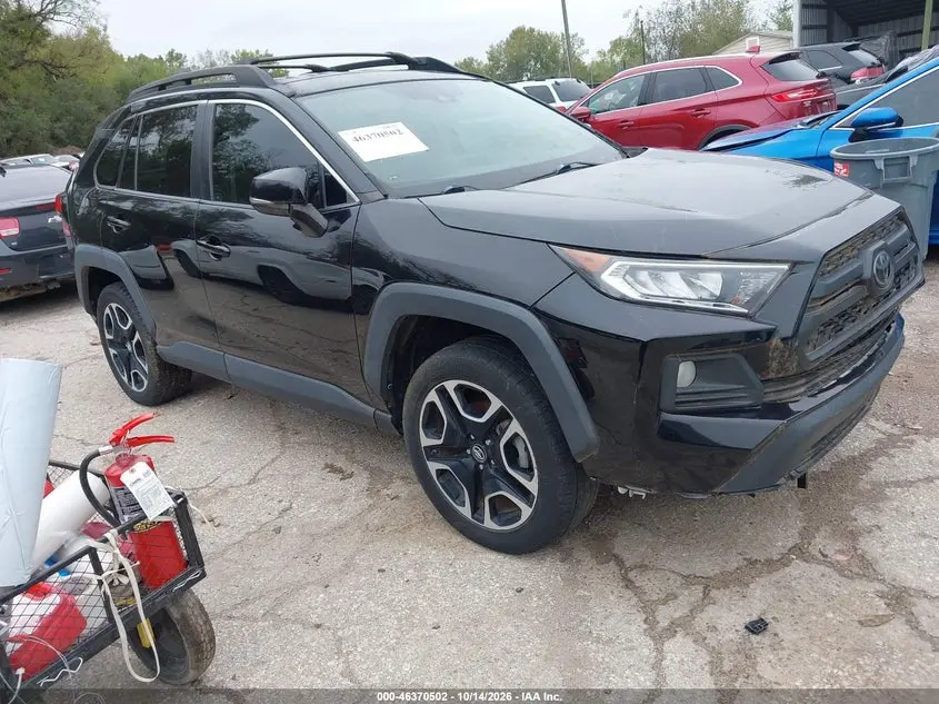 Toyota Rav4 Adventure 2019