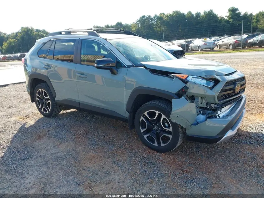 Toyota Rav4 Adventure 2019