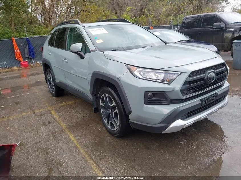 Toyota Rav4 Adventure 2019