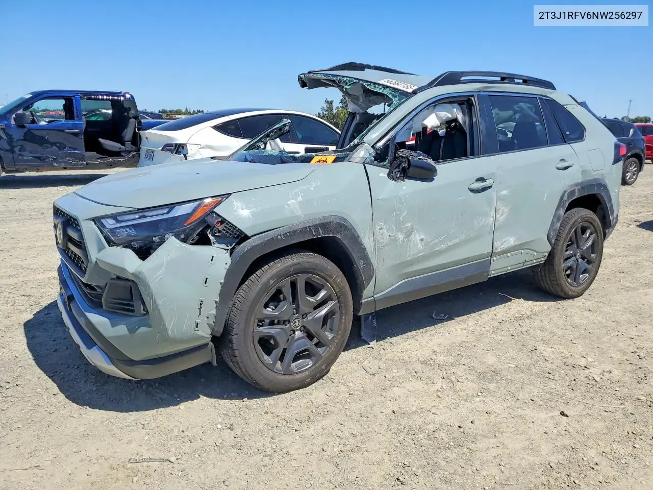 Toyota Rav4 Adventure 2022