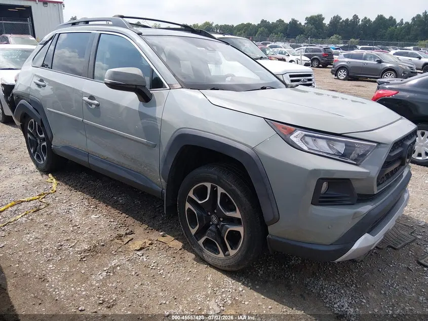 Toyota Rav4 Adventure 2019