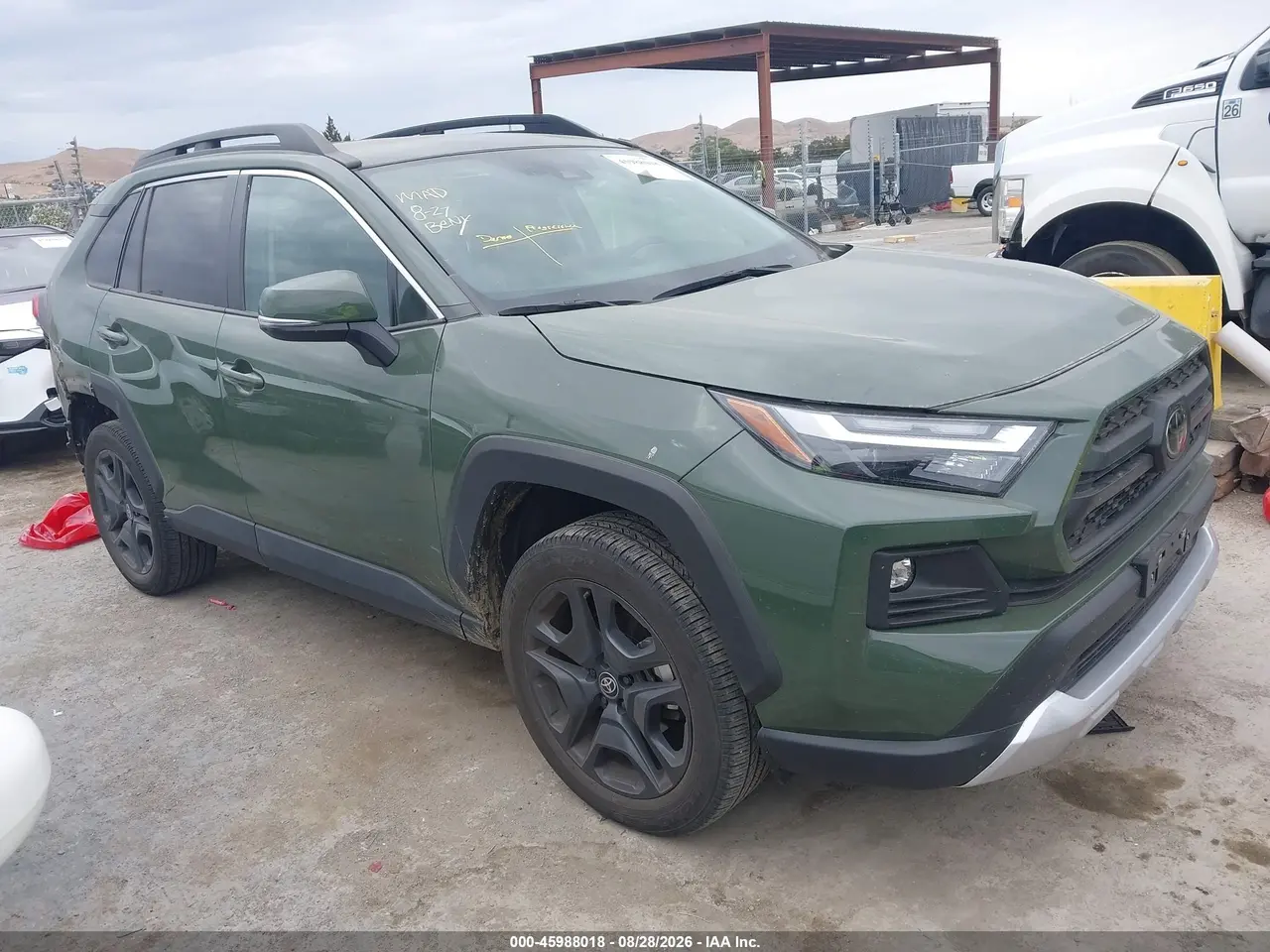 Toyota Rav4 Adventure 2024