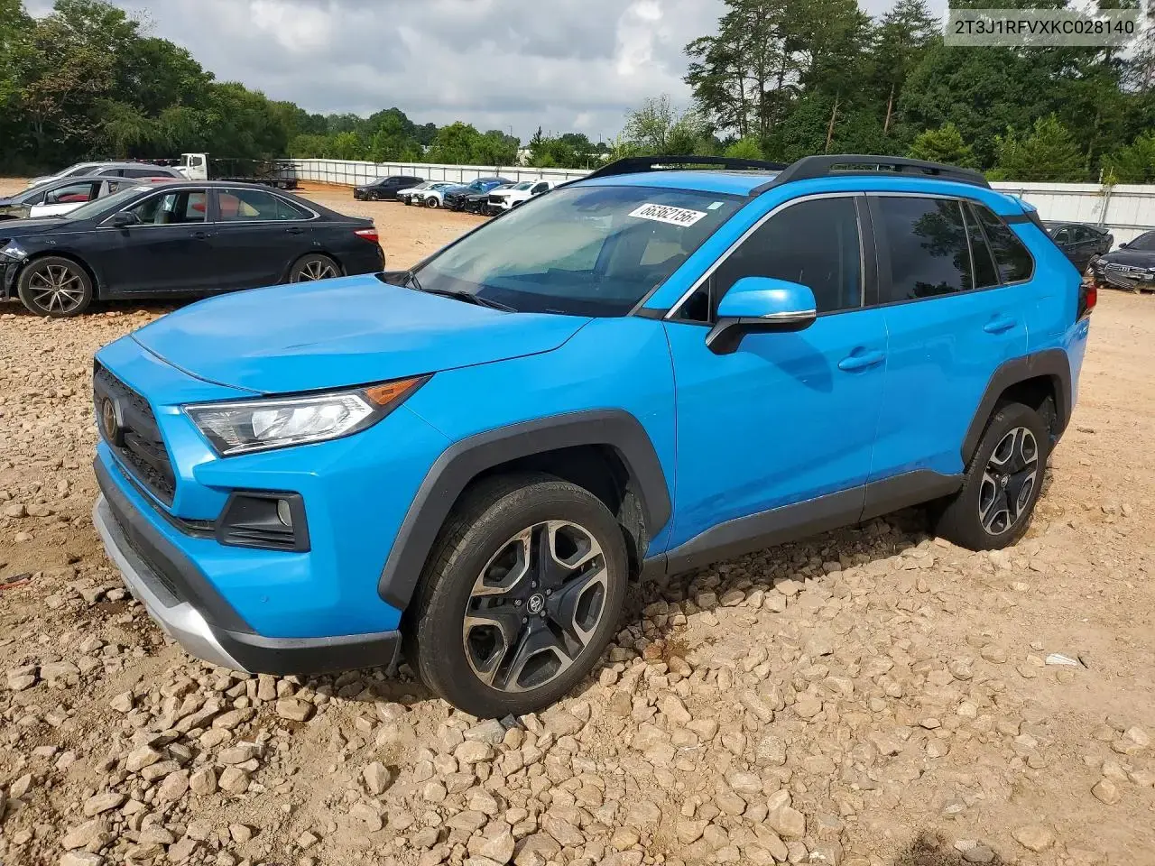 Toyota Rav4 Adventure 2019