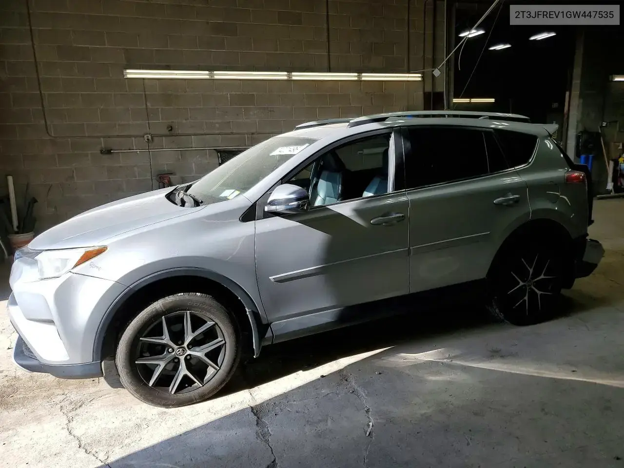 Toyota Rav4 Se 2016