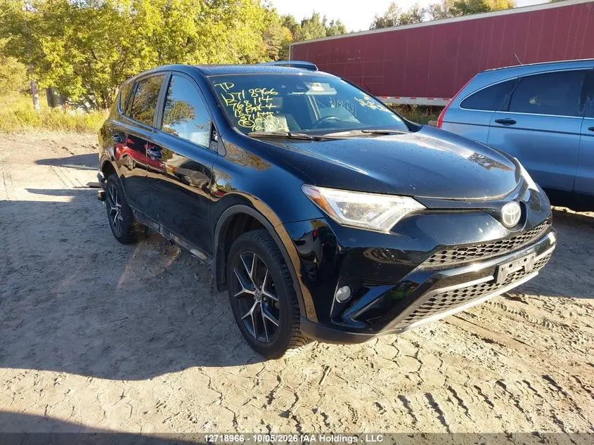 Toyota Rav4 Se 2018