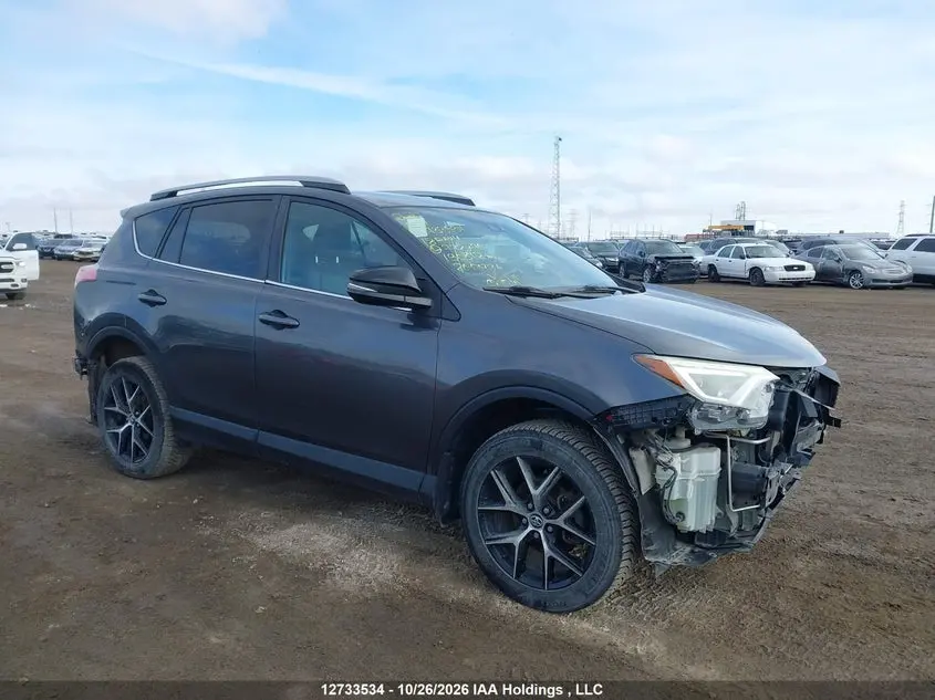 Toyota Rav4 Se 2018