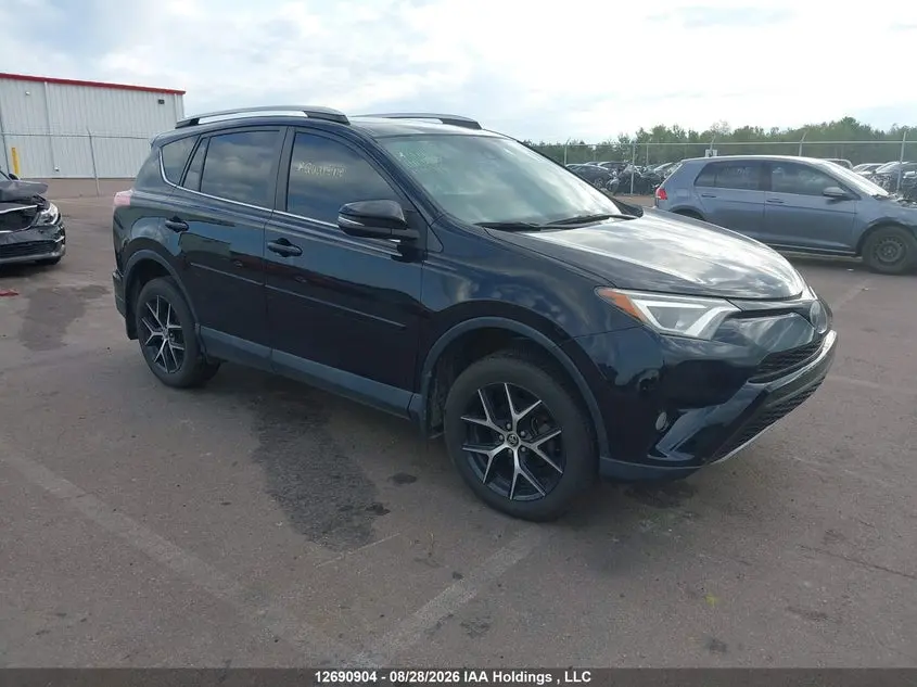Toyota Rav4 Se 2017
