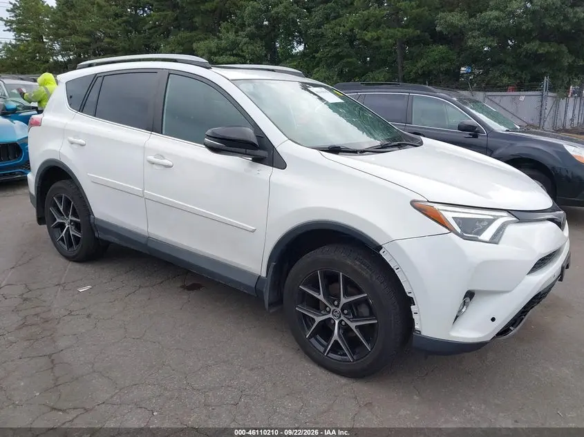 Toyota Rav4 Se 2018