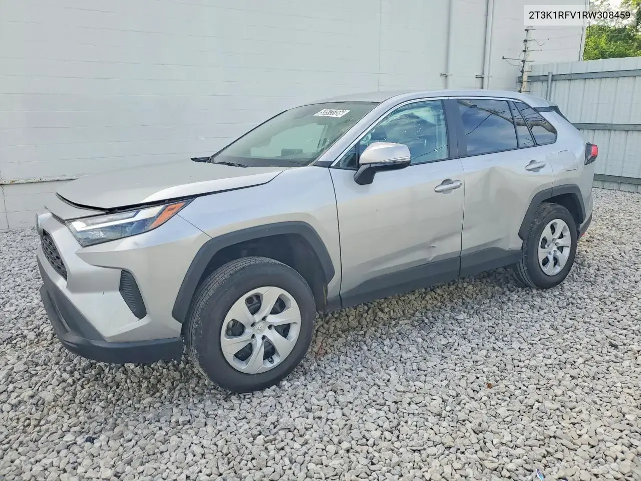 Toyota Rav4 Le 2024