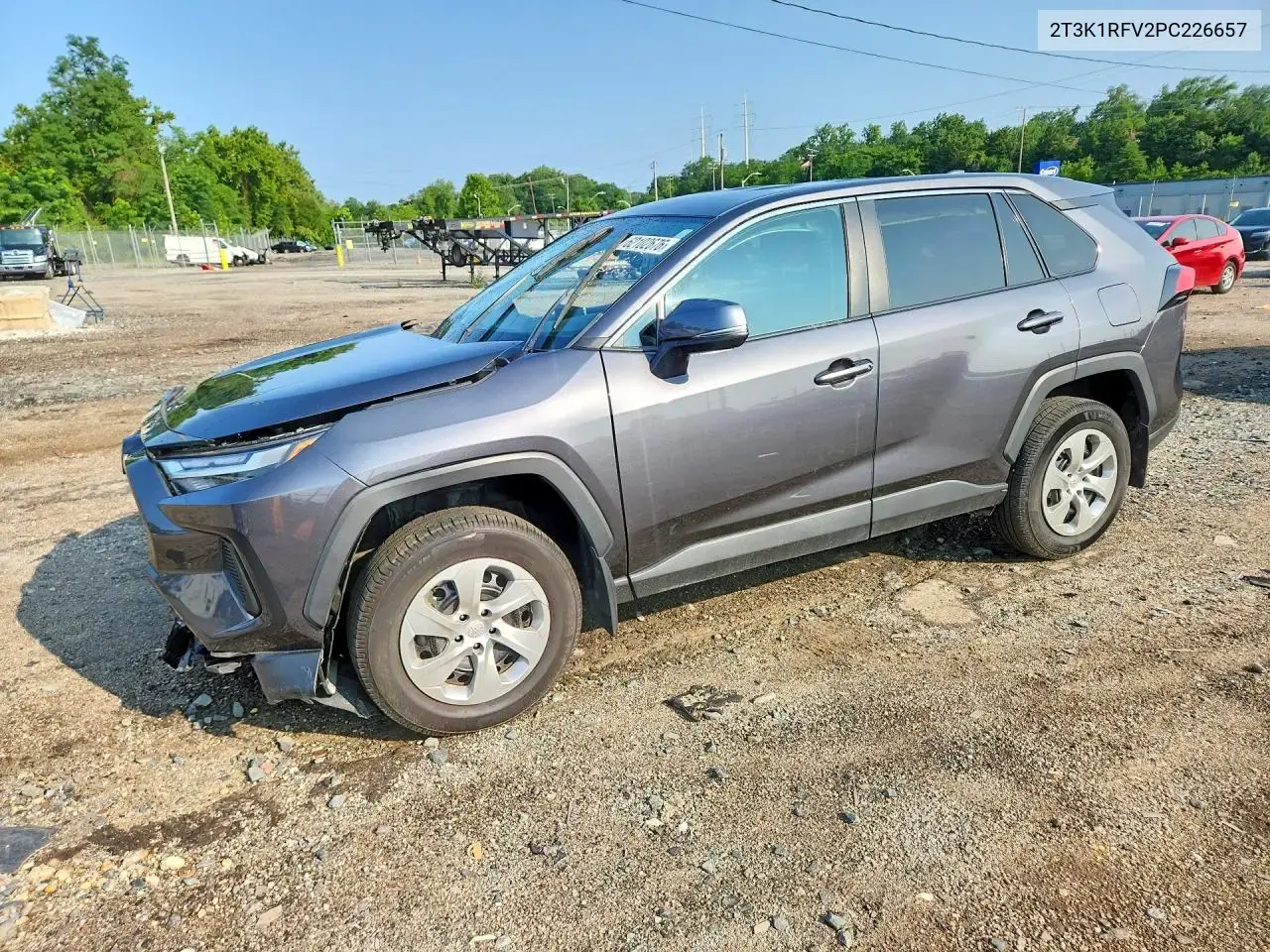 Toyota Rav4 Le 2023